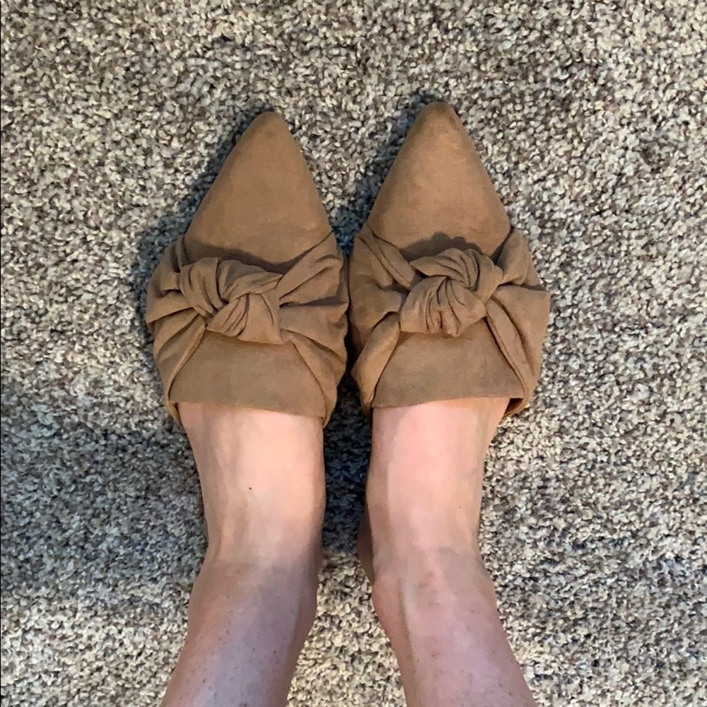 Knotted Mules - Picture 4 of 4